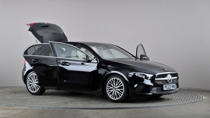 2022 Mercedes-benz A Class