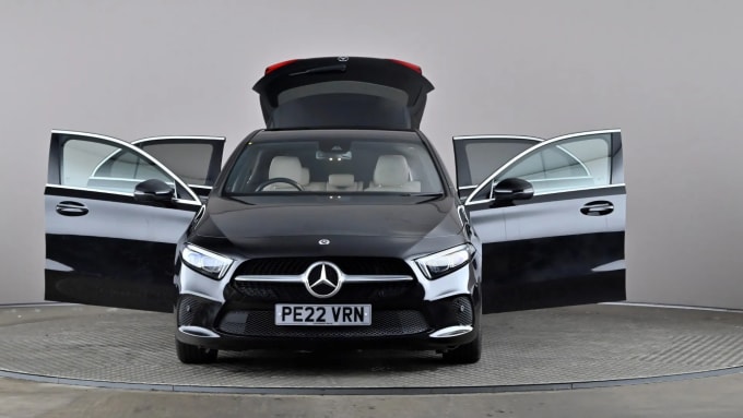 2022 Mercedes-benz A Class