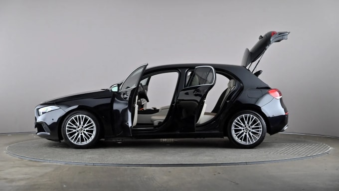 2022 Mercedes-benz A Class