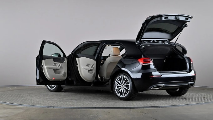 2022 Mercedes-benz A Class