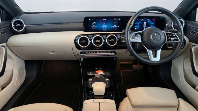 2022 Mercedes-benz A Class