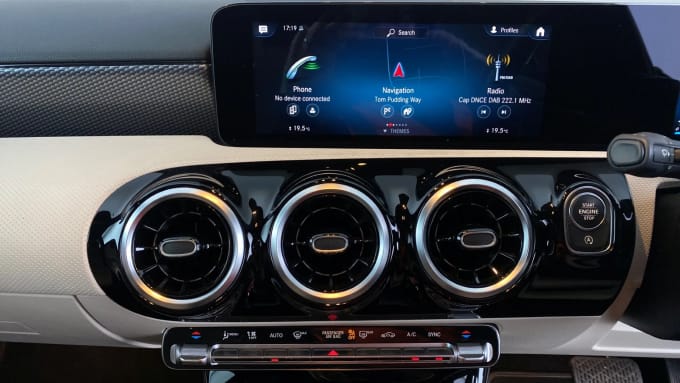 2022 Mercedes-benz A Class