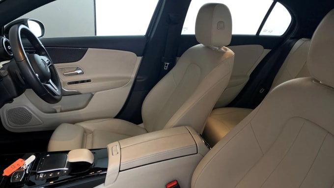 2022 Mercedes-benz A Class