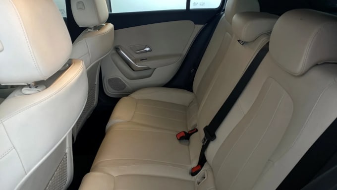 2022 Mercedes-benz A Class