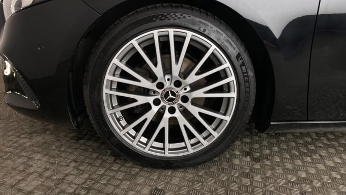 2022 Mercedes-benz A Class
