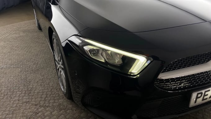2022 Mercedes-benz A Class