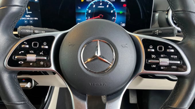 2022 Mercedes-benz A Class