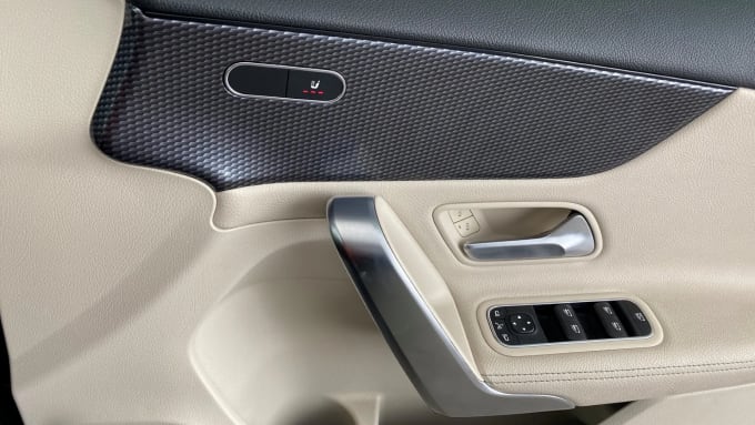 2022 Mercedes-benz A Class