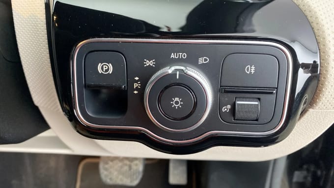 2022 Mercedes-benz A Class