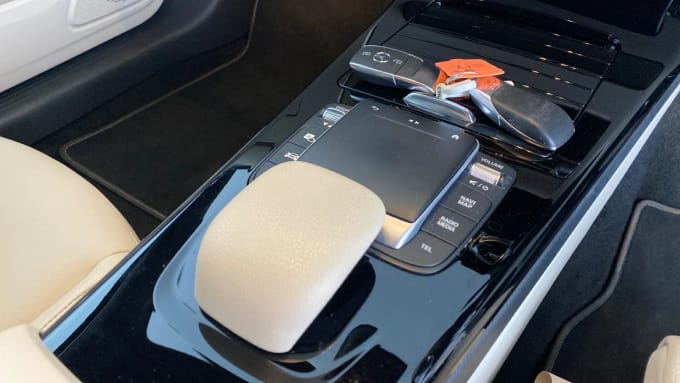 2022 Mercedes-benz A Class