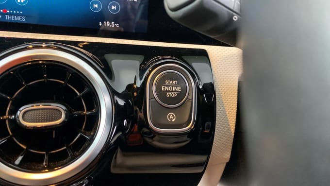 2022 Mercedes-benz A Class