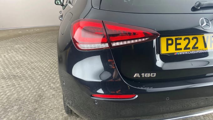 2022 Mercedes-benz A Class
