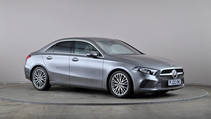 2022 Mercedes-benz A Class