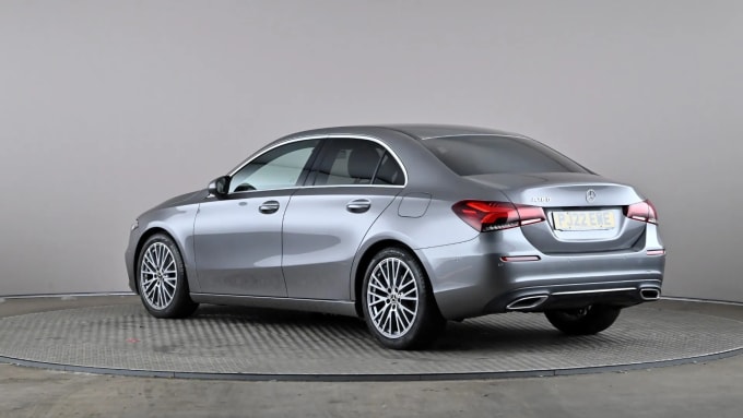 2022 Mercedes-benz A Class