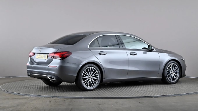 2022 Mercedes-benz A Class