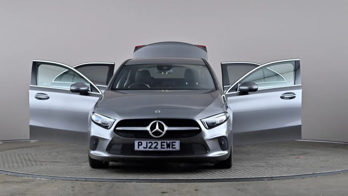 2022 Mercedes-benz A Class
