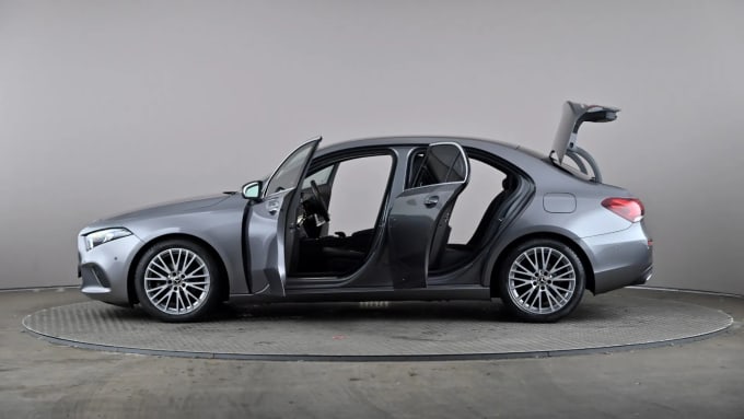 2022 Mercedes-benz A Class