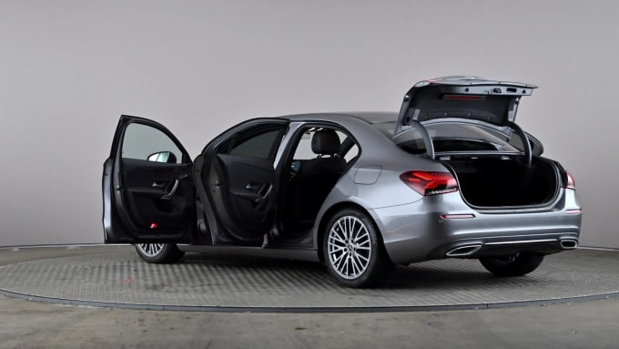 2022 Mercedes-benz A Class