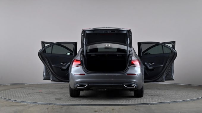 2022 Mercedes-benz A Class