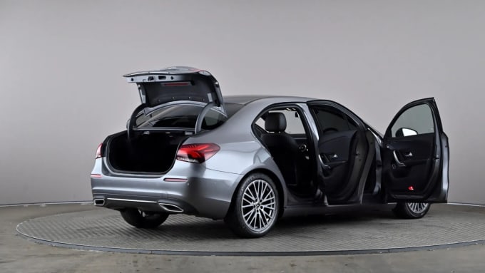 2022 Mercedes-benz A Class