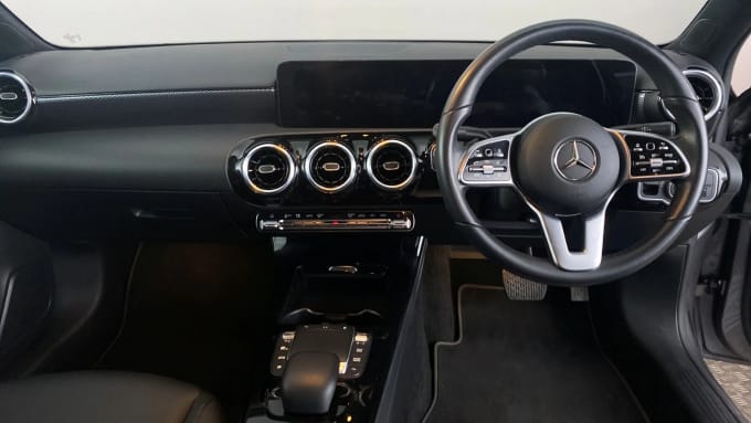 2022 Mercedes-benz A Class