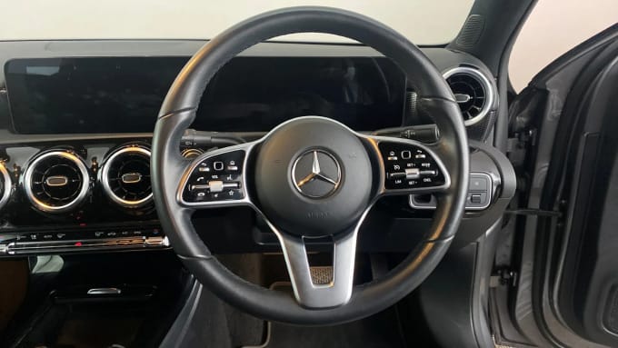 2022 Mercedes-benz A Class