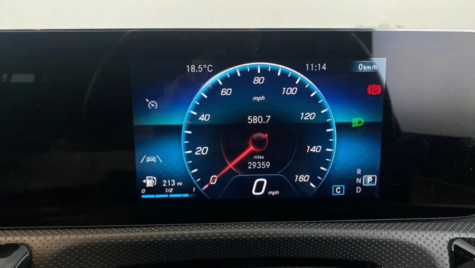 2022 Mercedes-benz A Class