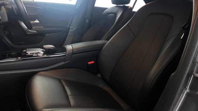 2022 Mercedes-benz A Class