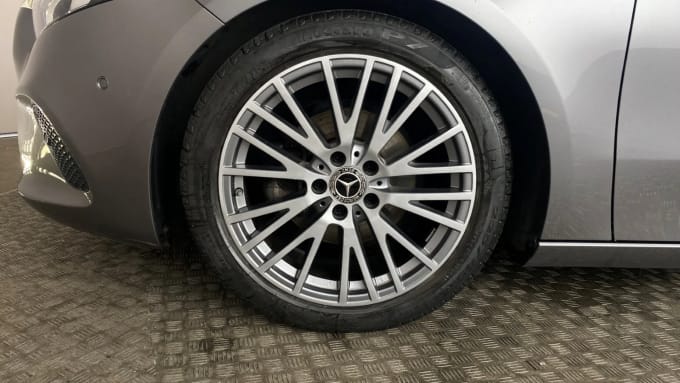 2022 Mercedes-benz A Class