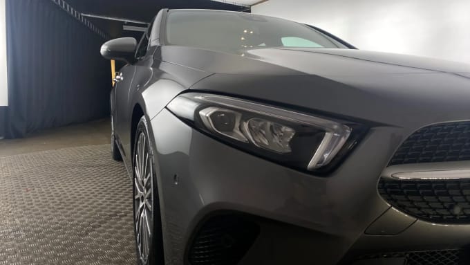 2022 Mercedes-benz A Class