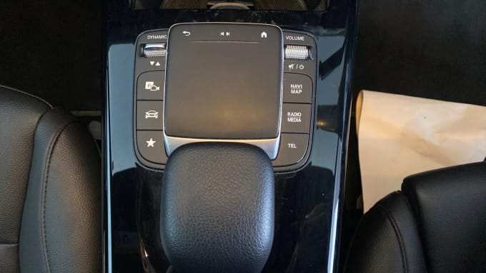 2022 Mercedes-benz A Class
