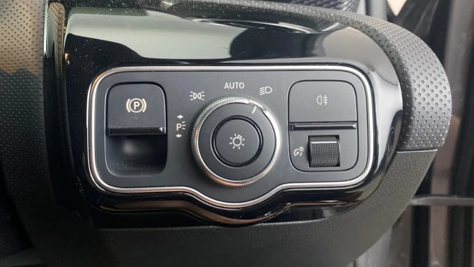 2022 Mercedes-benz A Class