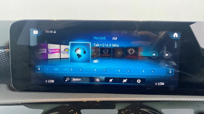 2022 Mercedes-benz A Class