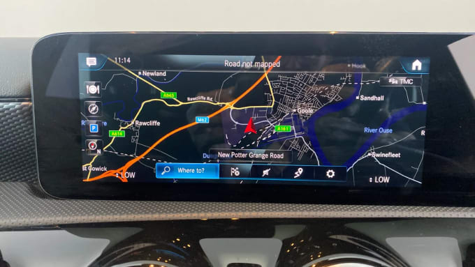 2022 Mercedes-benz A Class