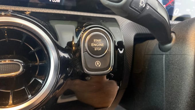 2022 Mercedes-benz A Class