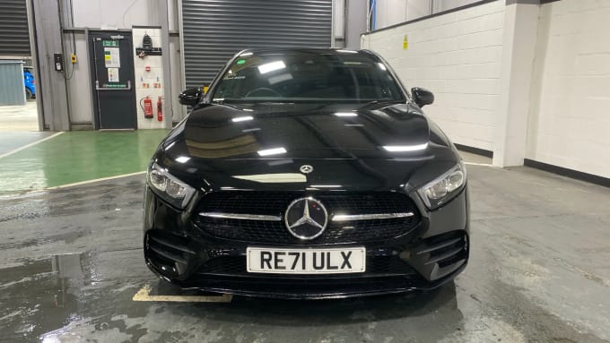 2021 Mercedes-benz A Class