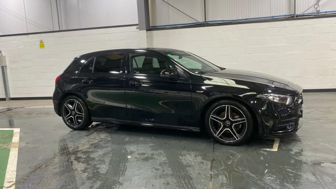 2021 Mercedes-benz A Class
