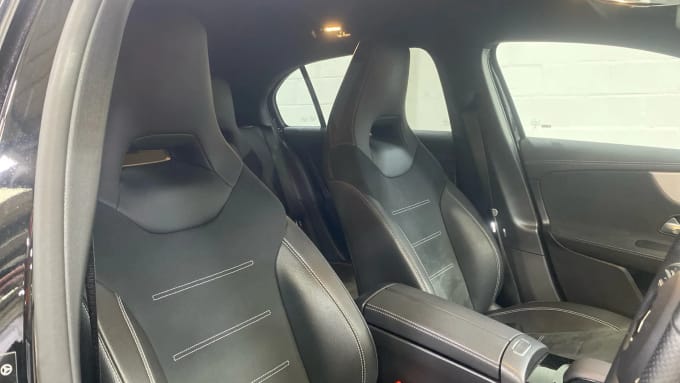 2021 Mercedes-benz A Class