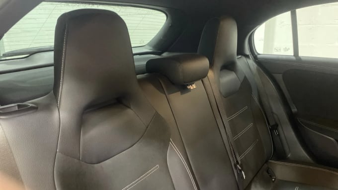 2021 Mercedes-benz A Class