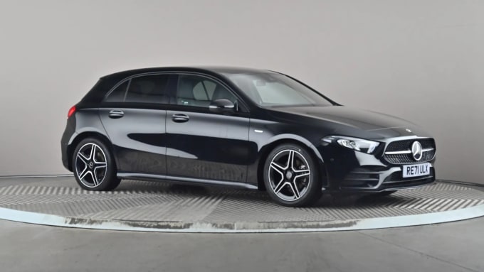 2021 Mercedes-benz A Class