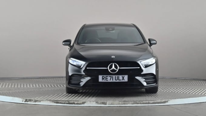 2021 Mercedes-benz A Class