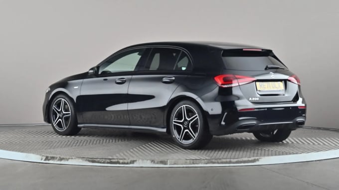 2021 Mercedes-benz A Class