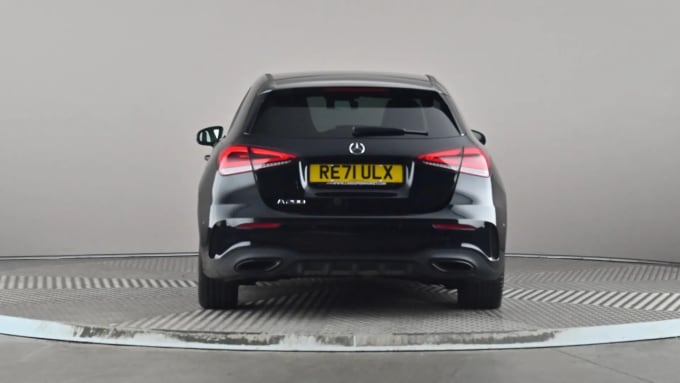 2021 Mercedes-benz A Class