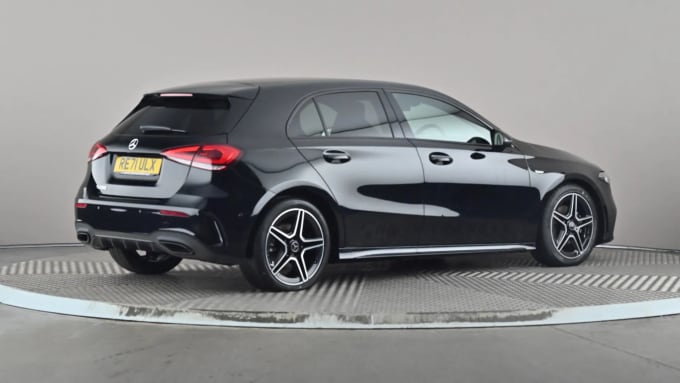 2021 Mercedes-benz A Class