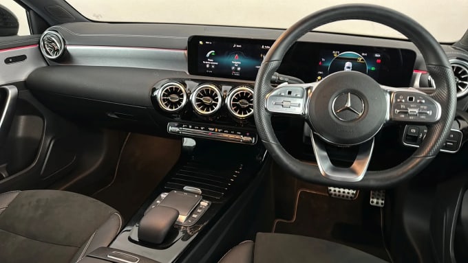 2021 Mercedes-benz A Class
