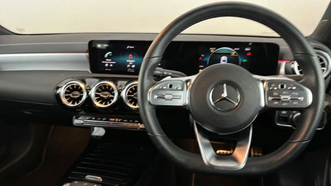 2021 Mercedes-benz A Class