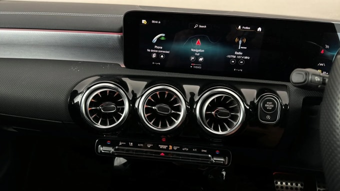 2021 Mercedes-benz A Class