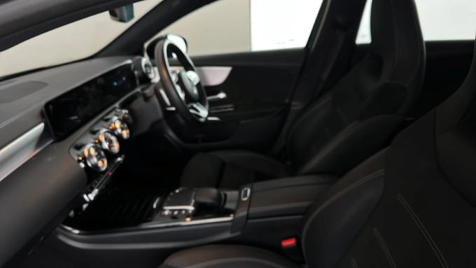 2021 Mercedes-benz A Class