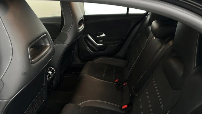 2021 Mercedes-benz A Class