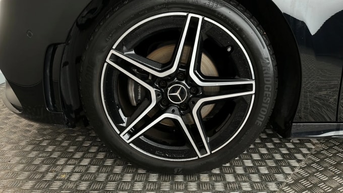 2021 Mercedes-benz A Class